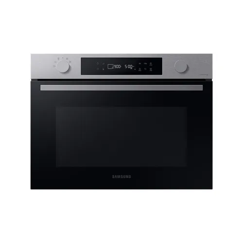 Samsung Mikrowelle Serie 4 NQ5B4513GBS Schwarz / Edelstahl