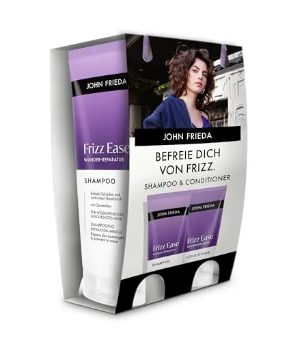 Shampoo & Spülung Lila von John Frieda