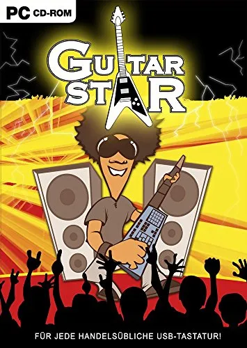 Guitar Star - [PC]