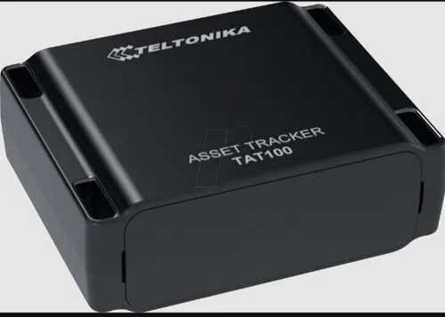 Teltonika TAT100 Asset Tracker - Robuster GPS Tracker mit IP68 Schutz, ideal für die Überwachung von Werten und Fahrzeugen, hohe Batterielaufzeit und 2G GSM-Technologie.