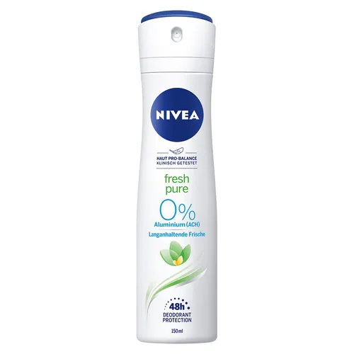 Nivea DEO Spray fresh pure 150 ml