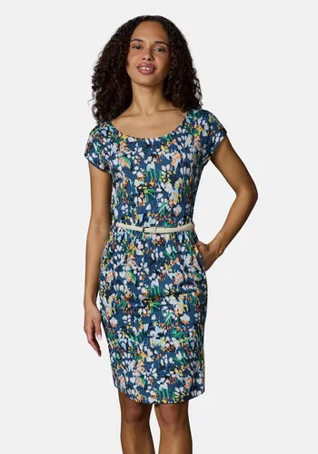 Ragwear Shirtkleid Lilithe YOUMODO – Elegantes Sommerkleid in Blau XXL (44)