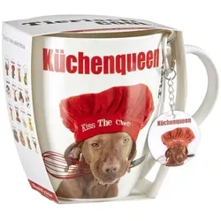 Ritzenhoff & Breker Jumbotasse Küchenqueen Hund von Ritzenhoff & Breker