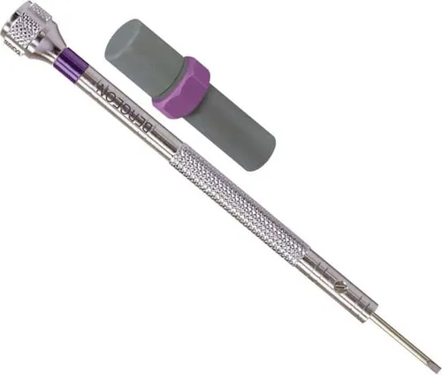 Produktbild Bergeon 30080-H Feinmess-Schraubendreher mit Ersatzklingen 1 60mm