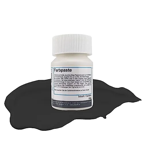 DD Composite Farbpaste RAL-Töne Pigment hochpigmentiert für Kunstharz Epoxidharz Resin kräftig deckend