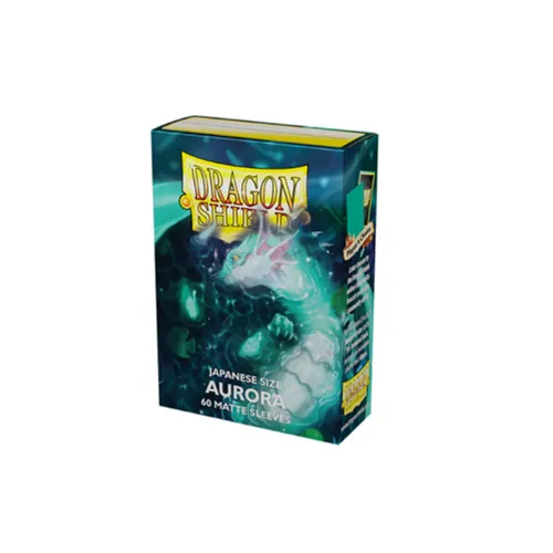 Dragon Shield Japanese Size Sleeves