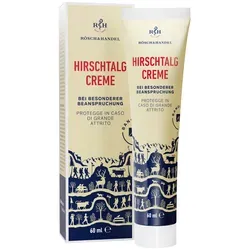 Hirschtalgcreme Rösch 60 ml