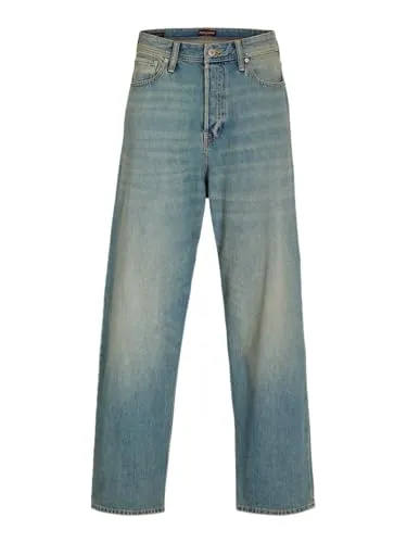 JACK & JONES JJIRON JJORIGINAL AKM 325 Extra Baggy Fit Jeans - Jeans mit extra baggy Fit für ultimativen Komfort, hergestellt aus 95% Baumwolle und 5% recycelter Baumwolle - ideal für einen lässigen Look.