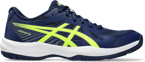 Asics Upcourt 6 M 1071A104-400 Volleyballschuhe - Leichte Hallensportschuhe für Herren mit atmungsaktivem Mesh-Obermaterial und optimaler Passform. Ideal für Volleyball, bietet Flexibilität und hohen Komfort.