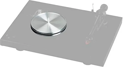 Pro-Ject Debut Aluminium Sub Platter, Upgrade Sub Platter