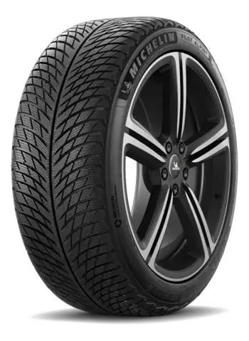Michelin Pilot Alpin 5 Winterreifen 245/45 R20 von Michelin