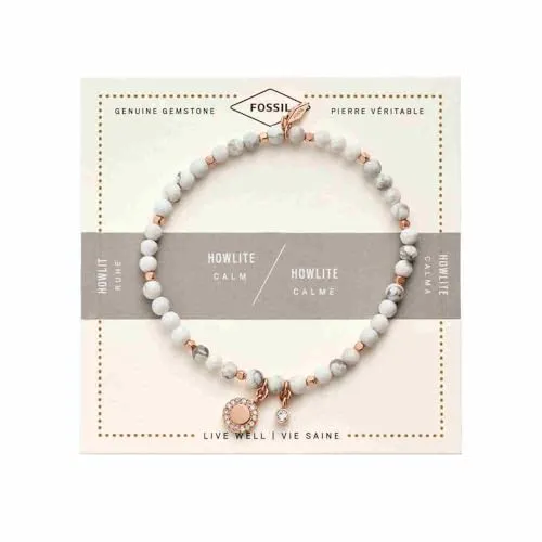 Fossil Armband für Frauen Wellness von Fossil