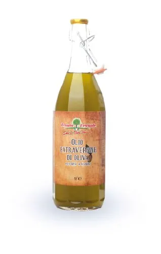 Tenuta del Levante extra natives Olivenöl naturtrüb 1L