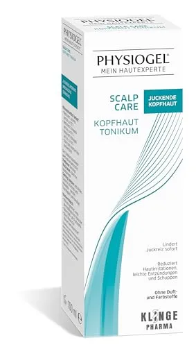 PHYSIOGEL Scalp Care Kopfhaut Tonikum für juckende Kopfhaut, 100ml