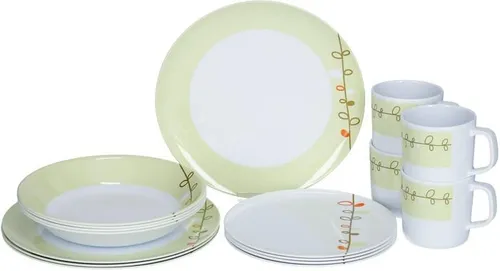 Brunner Esprit Geschirrset, 16-teilig