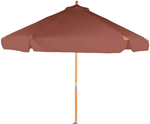 Sonnenschirme Braun von Royal Gardineer