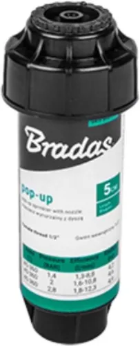 Versenkregner Pop-Up Sprinkler 2