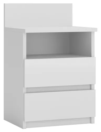 Nachttisch Malwa M1 WHITE