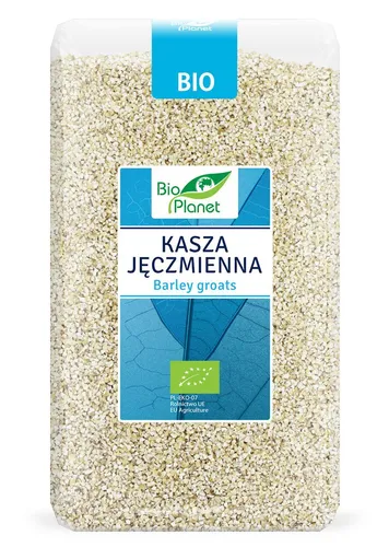 BIO-GERSTE 1 kg - BIO PLANET