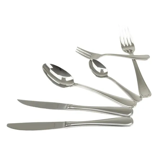 Solex Selina Besteckset 72-teilig für 12 Personen