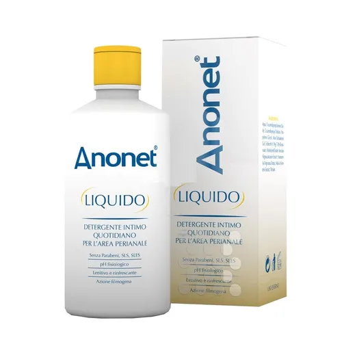 Anonet Flüssigkeit UNIDERM 200ml
