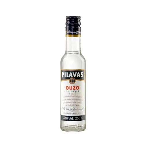 Ouzo Nektar Pilavas 200 ml