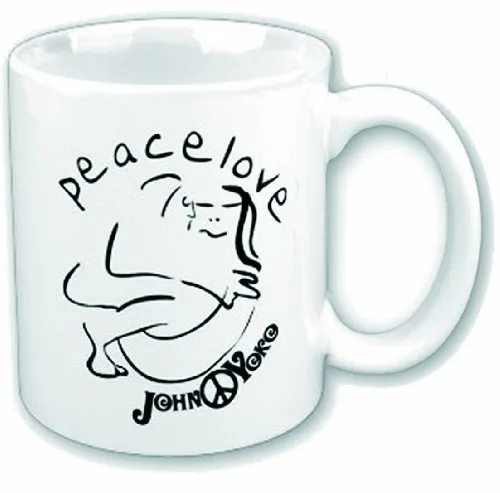 John & Yoko (Mug)