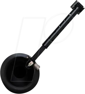 Deeper Sonarhalterung für Futterboot - Handy-Halterung für Deeper PRO/CHIRP-Serie, einzigartiges Design, werkzeuglos montierbar und passend für die meisten Futterboote.