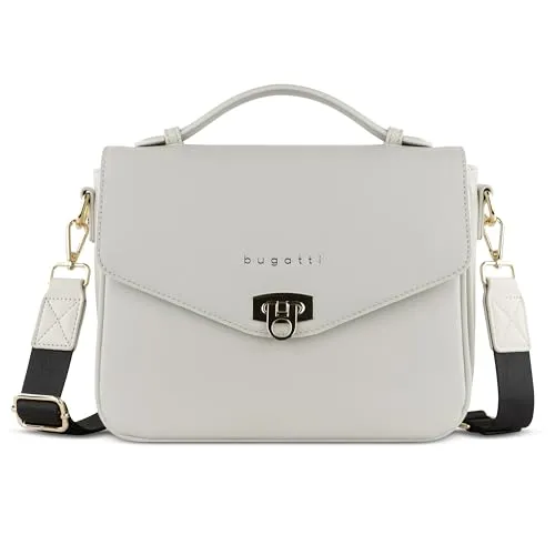 bugatti Handtasche Ella in beige von Bugatti