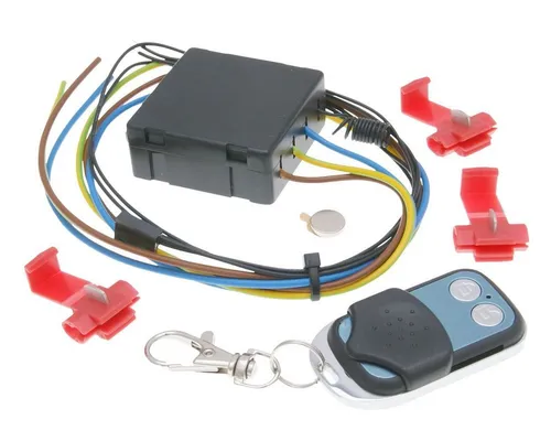 Motorrad-Schlösser & -Alarmanlagen von 2EXTREME