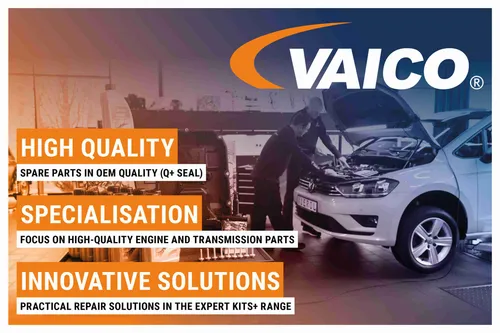 VAICO V30-10016 Steuerkettensatz Nockenwellenversteller