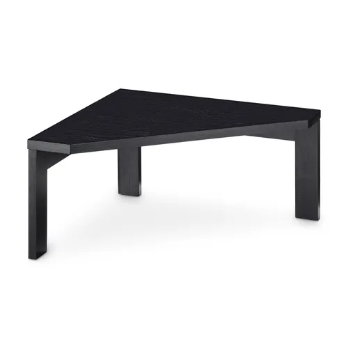 Eckregal aus Bambus - 1 Ebene für Küche, Bad & Büro - Praktisches Kücheneckregal aus hochwertigem Bambus in Schwarz, ideal zur platzsparenden Aufbewahrung in jedem Raum.