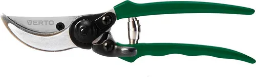 VERTO Gartenschere mit Bypass-Klinge bis Ø10 mm Länge 200 mm