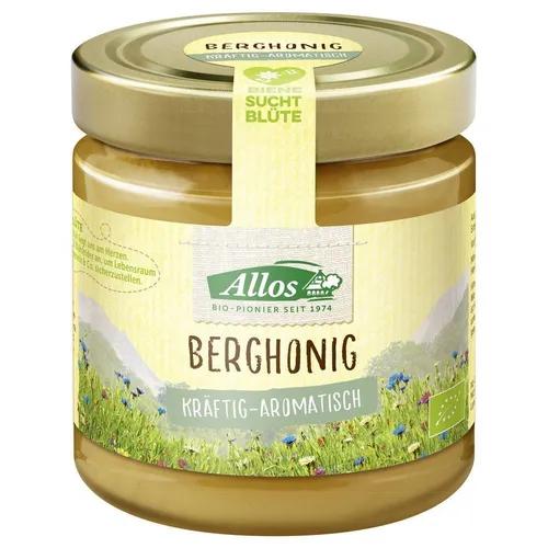 Berghonig 500g | ALLOS