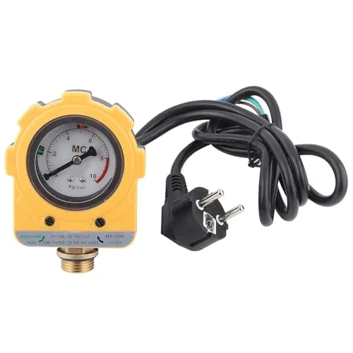 V 10 Bar Druckregler , Pumpen Verschiedene andere Pumpen und Zubehör Automatische Druckregler Elektronische Schalter Regler Für Wasserpumpe (EU stecker) 220