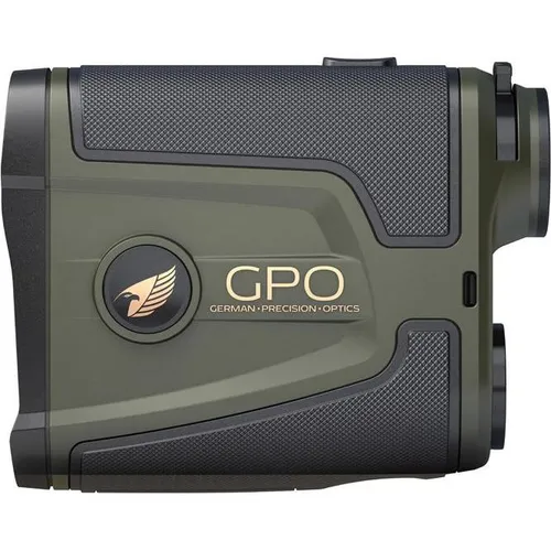 GPO RANGETRACKER 2000 OLED grün (43682047) von GPO