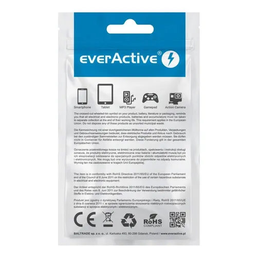 everActive USB-C Kabel 1m