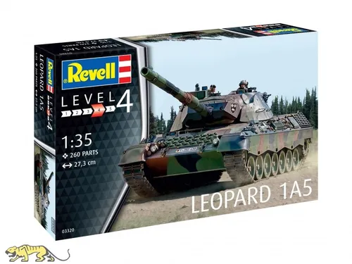 Revell 03277 Lkw gl leicht 