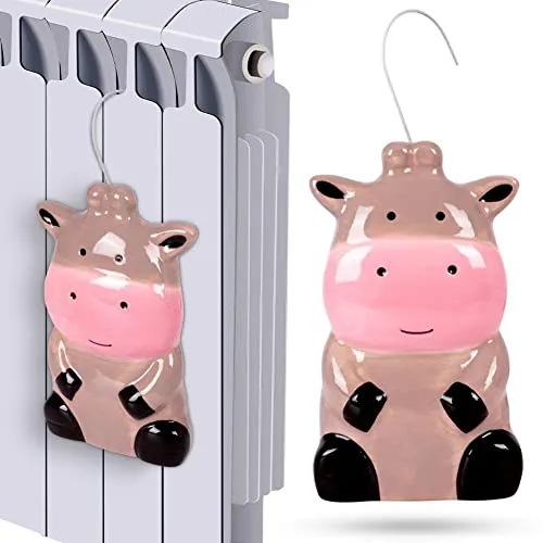 Luftbefeuchter Schwarz von Vilde