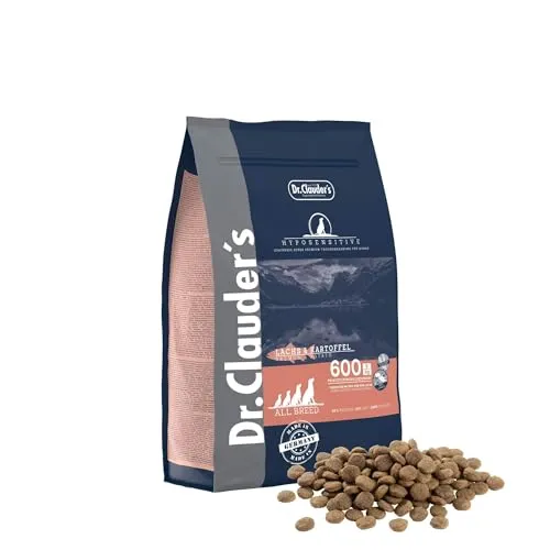 Dr. Clauder Hundefutter Hyposensitive Lachs & Kartoffel 350 g
