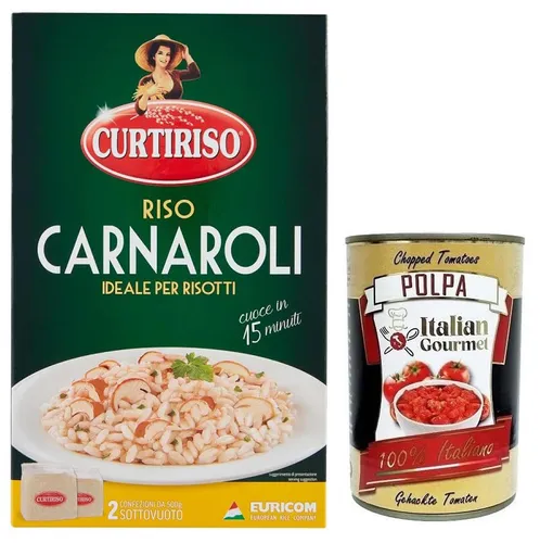 Curtiriso Riso Carnaroli 1kg