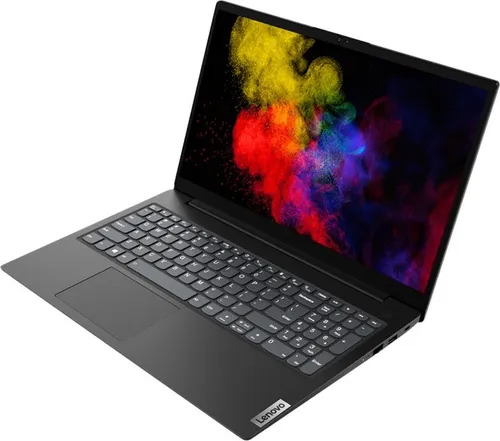 Lenovo V V15 i5-1135G7 Notebook 15,6 Zoll in schwarz von Lenovo