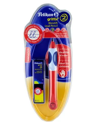 Pelikan Füller & Bleistifte Rot von Pelikan Vertriebsgesellschaft mbH & Co. KG