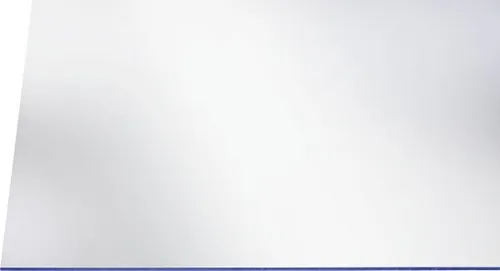 Gutta Hobbyglas glatt 50 x 125 x 0,4 cm klar