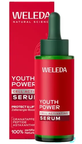 Weleda Lotion & Feuchtigkeitscremes von Weleda