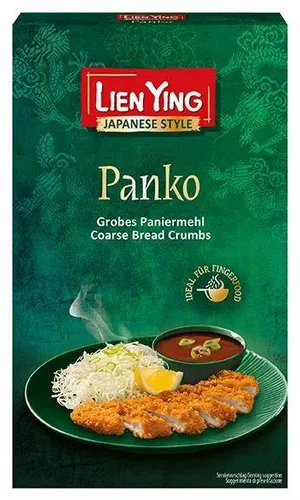 Paniermehl von Lien Ying