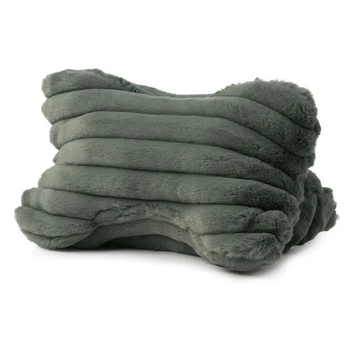 Gözze Lesekissen Vito 40x25cm 801220-4025-88 in grün von Gözze