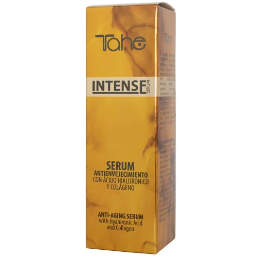 Tahe Intense Anti-Aging Gesichtsserum 50 ml Strahlende, seidige Haut