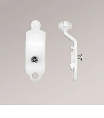 LYSEL 1 Paar Schiebegardine Roller für Paneelwagen