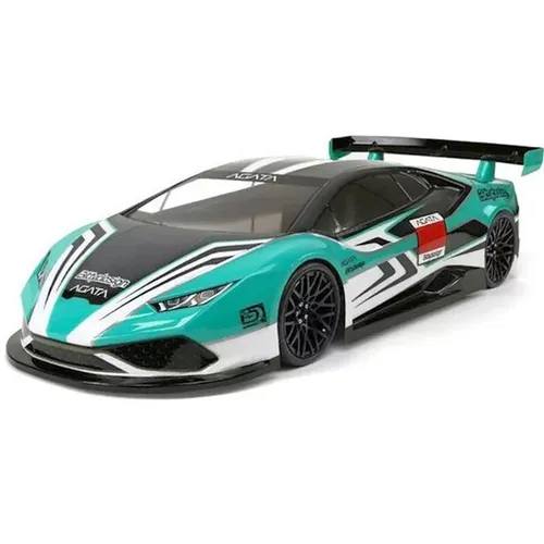 BittyDesign BD-GT-190AGT AGATA 1:10 GT Karosserie klar 190mm